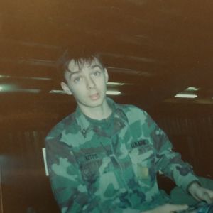 Meet your Posher, Randy